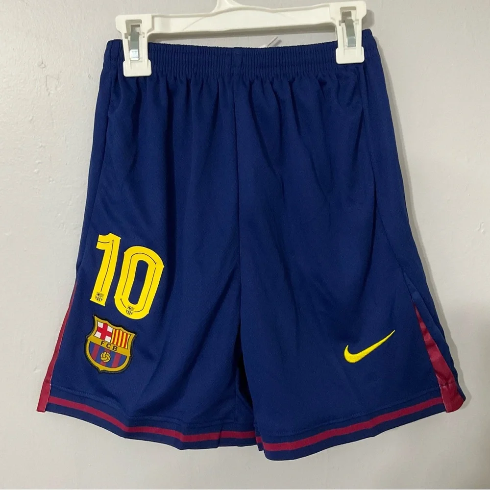 LAMINE YAMAL #10 Barcelona 2025-26 Home Kids Set ⚽️🥅🔥